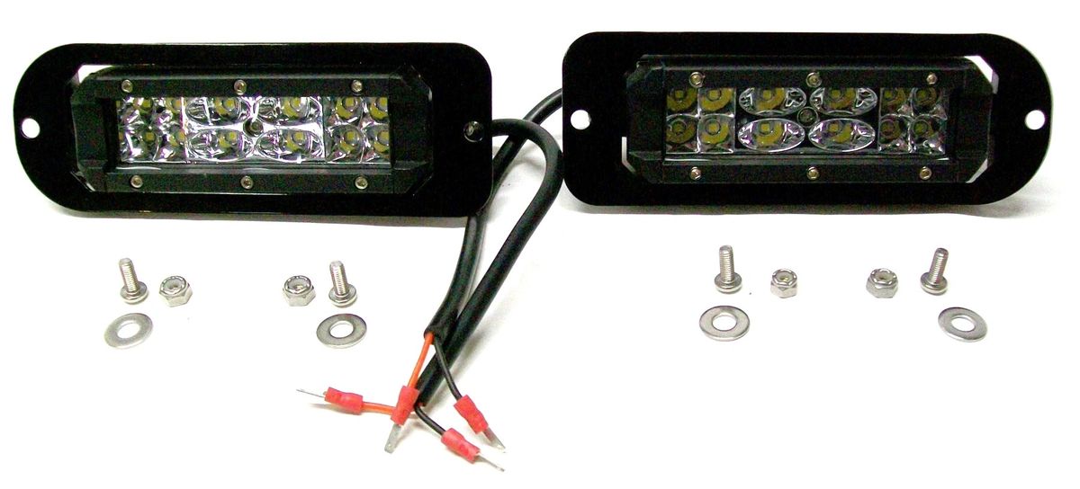 LED Headlight Kit Columbia & ParCar CVG467666LED